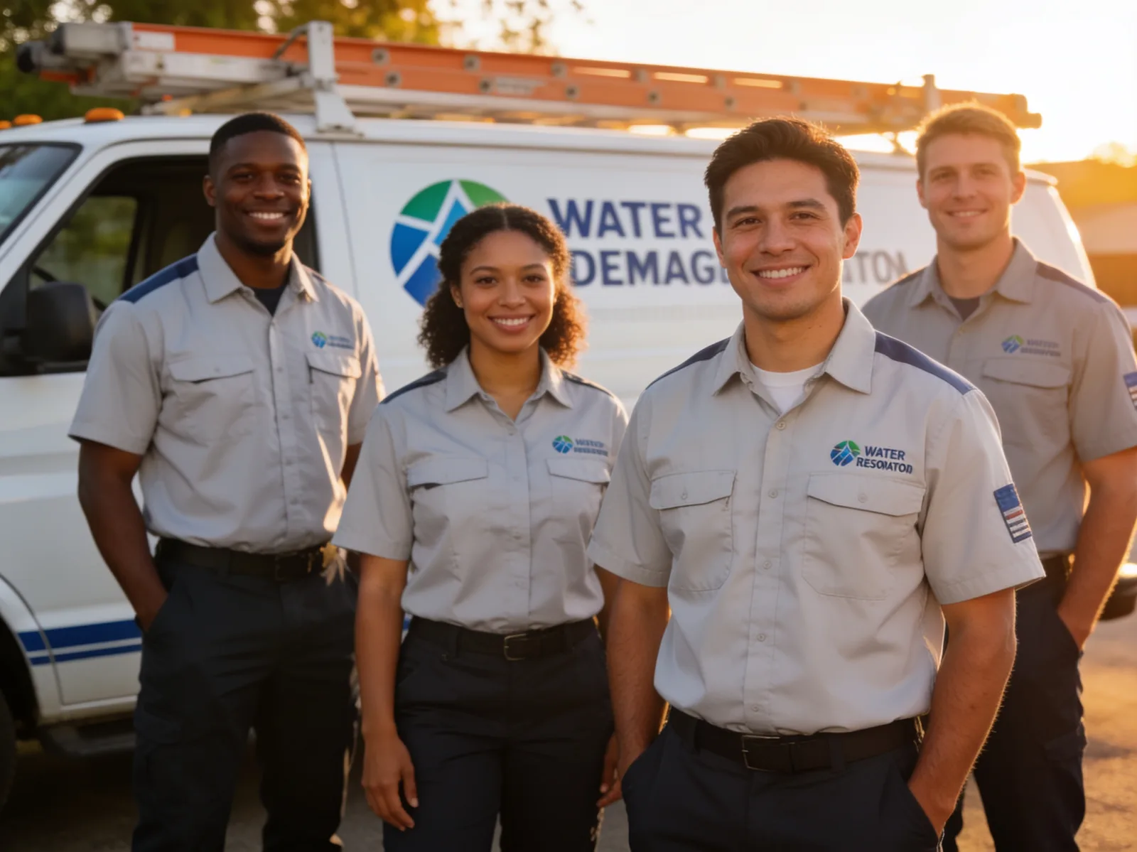 Water Damage Restoration company in Loop, TX